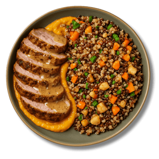 EVOLVE MEAL (1800-2000KCAL)