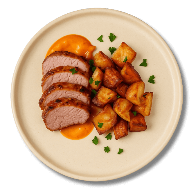 LEAN MEAL (1200-1300KCAL)