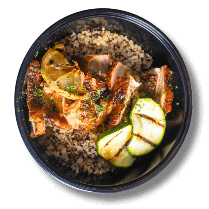 POWER MEAL (1600-1700KCAL)