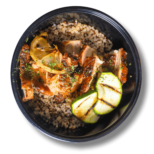 POWER MEAL (1600-1700KCAL)